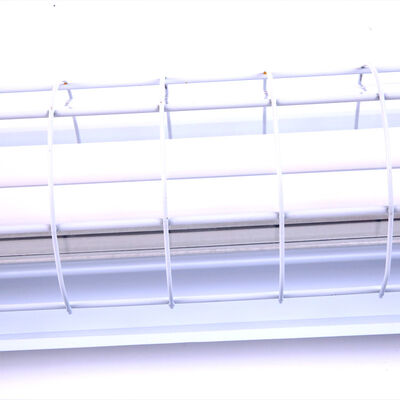 CRI Ra≥70 Lampes fluorescentes résistantes aux explosions 2 18w 2 36w Solution d'éclairage industriel pour les lieux dangereux