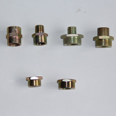 Presse-étoupe fileté 8mm Ex Proof Argent Ex Mark Ex Tb IIIC T80°C Db Presse-étoupe antidéflagrant pour zones dangereuses