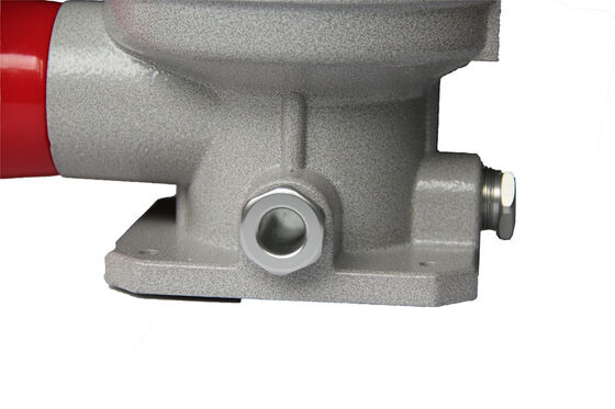 Lampes d'avertissement résistantes à la corrosion WF2 résistantes aux explosions conçues pour les champs pétrolifères fournissant des signaux de sécurité dans les zones dangereuses