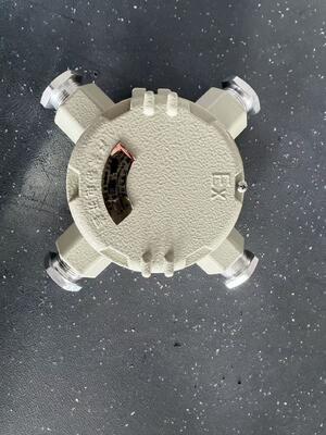 Fabriqué en Chine en gros Boîte de jonction résistante aux explosions 220V/380V AC Ex eb IIC T6 Gb