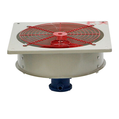 Ventilateur d'extraction antidéflagrant IP54 WF2 Ex Db IIC T4 Gb BFC adapté à la ventilation en environnement dangereux