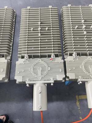 ATEX/IECEx Feu à haute résistance aux explosions 50-1000W IK10 IP66 pour la zone 1&2/zone 21&22