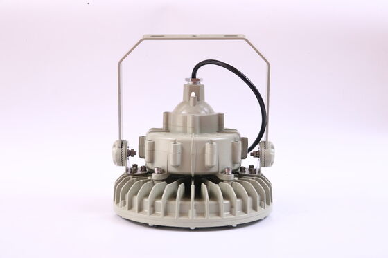 IK 10 ATEX/IECEx Résistant à la flamme et à l'explosion Lampes à haute vitesse LED 22000 Lumen 150w Utilisation en raffineries de pétrole intérieures