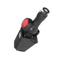 IP66 WF2 Plug et prise anti-explosion entièrement en plastique GRP fournissant des connexions électriques sûres pour les zones dangereuses