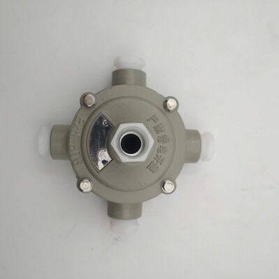 Équipement anti-explosion AH certifié ATEX RoHS CNEX ISO9001 ISO14001 ISO45001 Voltage 220VAC 380VAC Conçu pour une utilisation sûre