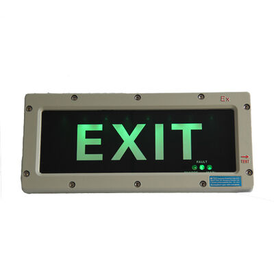 Aluminium Ally Portable Explosion Proof LED Illumination fournissant un éclairage de sécurité pour les lieux dangereux et les chantiers