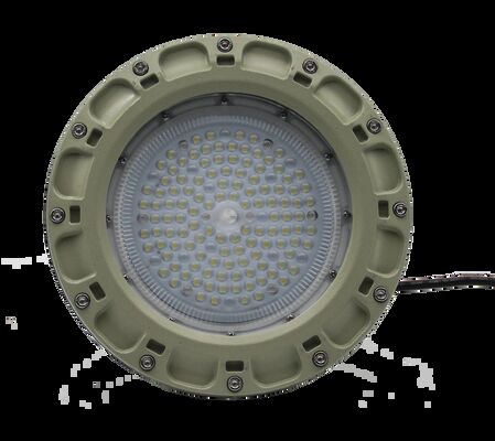 150W 6000K LED éclairage haute baie résistant à l'explosion