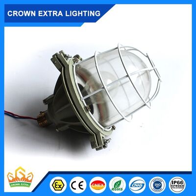 Éclairage industriel LED antidéflagrant 3000-6500K 800W 100-277V AC, idéal pour les zones dangereuses