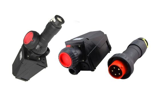Éclairage de secours antidéflagrant certifié ATEX EAC CNEX IP67 pour zone 1, conçu pour fournir un éclairage de secours dans les zones industrielles dangereuses