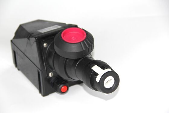 IP66 WF2 Connecteur électrique résistant aux explosions de qualité industrielle conçu pour les installations dans les zones dangereuses