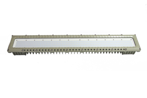 Le tunnel antidéflagrant d'ATEX LED 40W 60W 80W allume le coffre-fort bon marché avec la garantie