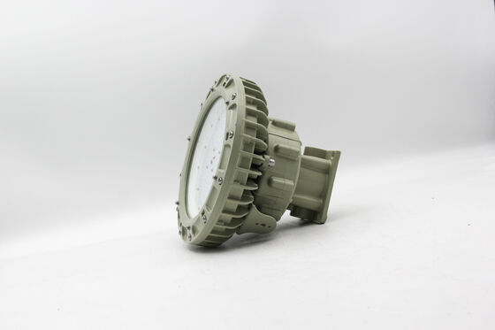 IECEx IP66 LED éclairage anti-explosion 100W 150W High Bay Light WF2 AC 100-277V alliage d'aluminium avec une garantie de 5 ans