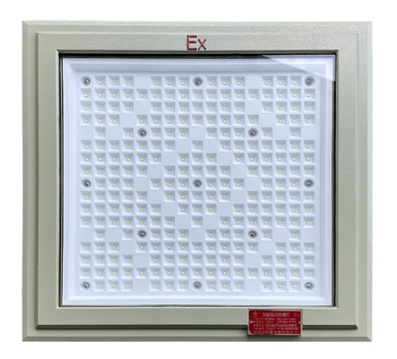 Éclairage de station-service à haute luminosité à LED résistant à l'explosion 100 250W Température de couleur maximale 5700K avec une garantie de 5 ans