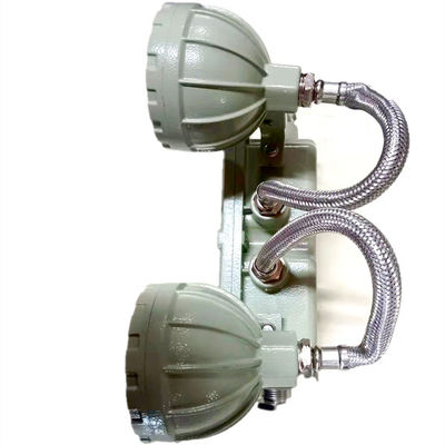 Éclairage d'urgence rechargeable ignifuge