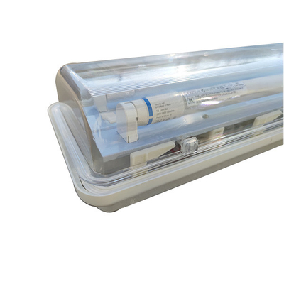 120-140° Angle du faisceau L00lm/w Lumière linéaire à LED résistante à l'explosion avec puces LED pour la zone 1,2 et la zone 21,22