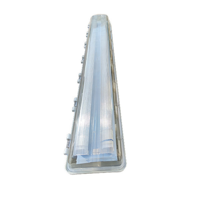 120-140° Angle du faisceau L00lm/w Lumière linéaire à LED résistante à l'explosion avec puces LED pour la zone 1,2 et la zone 21,22