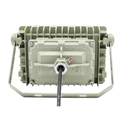 Zone 1/2/21/22 Certifié 135lm/w Lampes anti-explosion pour les environnements difficiles