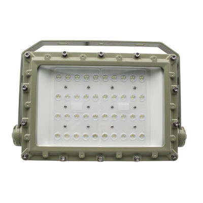 Zone 1/2/21/22 Certifié 135lm/w Lampes anti-explosion pour les environnements difficiles