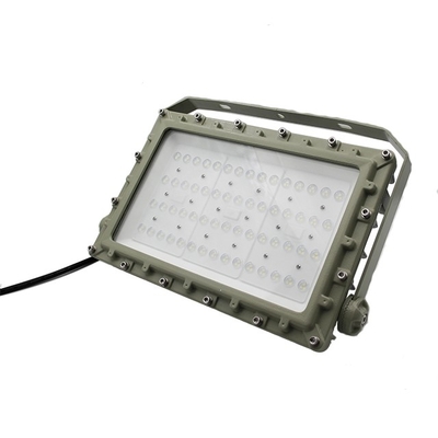 Zone 1 2 Zone 21 22 éclairage à LED atex 200W Ex Db Eb IIB T6/T5 Gb AC100-277V