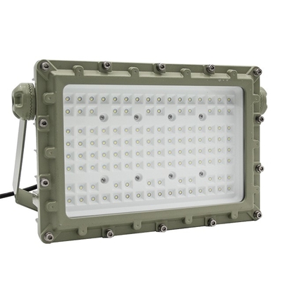 Zone 1 2 Zone 21 22 éclairage à LED atex 200W Ex Db Eb IIB T6/T5 Gb AC100-277V