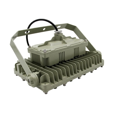 Zone 1 2 Zone 21 22 éclairage à LED atex 200W Ex Db Eb IIB T6/T5 Gb AC100-277V