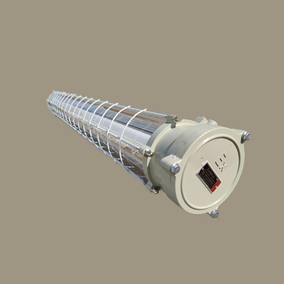 Tube de lumière LED T8 antidéflagrant marin 0,6 m / 2 pieds / 4 pieds, remplacement fluorescent antidéflagrant pour environnements difficiles