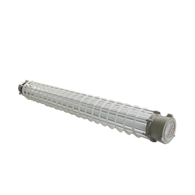 Bonne transmission monture de plafond LED lumière fluorescente 18-36w éclairage linéaire à l'épreuve de l'explosion à l'intérieur de L700*W700*H90