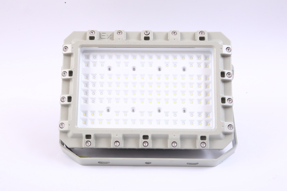 Lumières LED résistantes à l'explosion haute tension IP66 étanche à l'eau pour l'extérieur certifiée ATEX