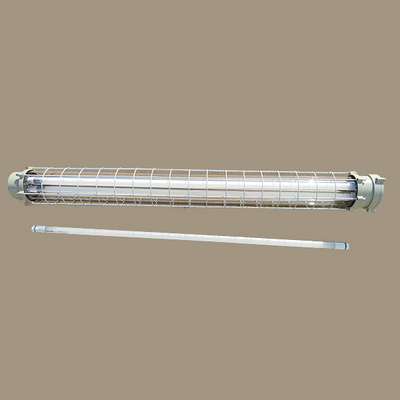 18W 1200MM LED TUBE Lampe fluorescente linéaire à haute résistance à l'explosion Ex NR IIC