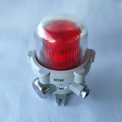 Lumière LED à l'épreuve d'explosion à l'aéroport