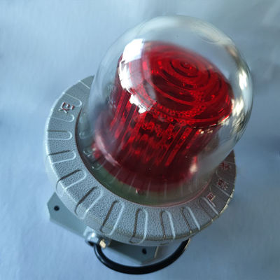 ATEX Assurer la sécurité dans les environnements dangereux avec nos feux d'alarme antidéflagrants