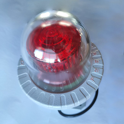 Lumière LED à l'épreuve d'explosion à l'aéroport
