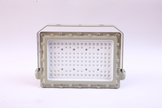 Efficacité de 135lm/w avec CRI Ra 80 AC100-277V Éclairage à LED résistant à l'explosion pour la zone 1 2 et la zone 21 22