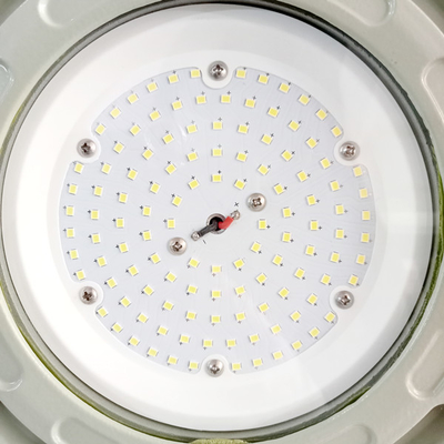 Lumière LED haute baie à l'épreuve de l'explosion 100W 200W 60W résistant à la corrosion Tri-proof pour l'industrie