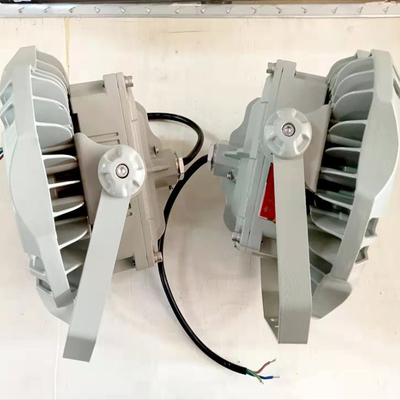 Projecteur LED haute baie antidéflagrant 250W Classe 1 Zone 1 – Éclairage pour environnements difficiles en zones dangereuses