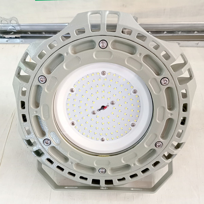 L'efficacité industrielle 150w 135lm/w Lumière haute baie résistante aux explosions pour le pétrole et le gaz