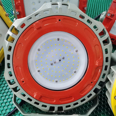 WF2 200w Lumières à haute résistance à l'explosion à LED pour les mines de pétrole et de gaz