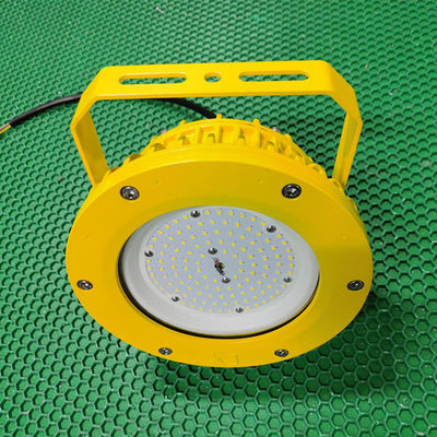 Projecteur LED haute baie antidéflagrant 100-240W Certifié ATEX IECEx IP66
