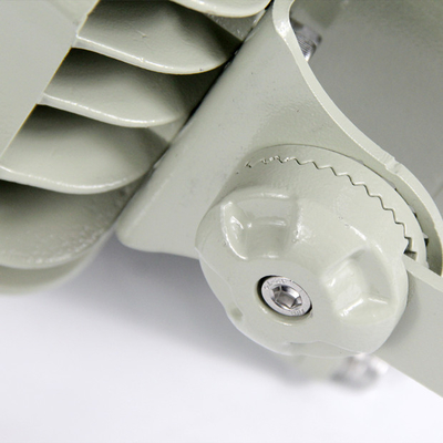 150W plafond résistant à l'explosion LED High Bay Lights ATEX Ex d IIC T6 Gb IP66 étanche pour les zones dangereuses