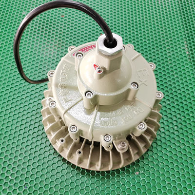 Projecteur LED haute baie antidéflagrant IP66 certifié ATEX 160lm/W