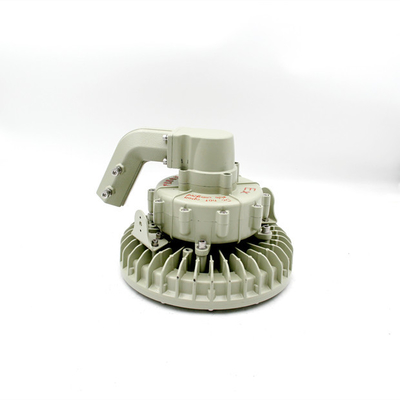Lumière haute baie durable et économe en énergie, antidéflagrante, pour stations-service, usines pétrochimiques, certifiée IECEx / ATEX