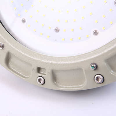 Lumière haute baie durable et économe en énergie, antidéflagrante, pour stations-service, usines pétrochimiques, certifiée IECEx / ATEX
