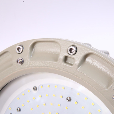 150W plafond résistant à l'explosion LED High Bay Lights ATEX Ex d IIC T6 Gb IP66 étanche pour les zones dangereuses
