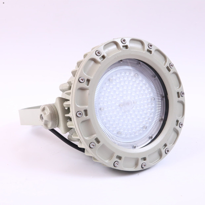 Lumière haute baie durable et économe en énergie, antidéflagrante, pour stations-service, usines pétrochimiques, certifiée IECEx / ATEX
