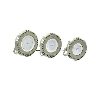 WF2 Lumière à haute baie LED résistante à l'explosion 150W ATEX IECEx CNEX Certifié