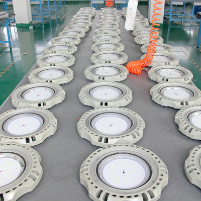 Éclairage industriel d'entrepôt à l'épreuve d'explosion à LED 135lm/w 100W 150W 200W