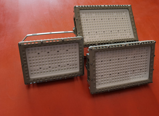 Vente à chaud 130lm/w Ex Proof Led Flood Light 50hz/60hz Ex NR Eb Mb ATEX certifié