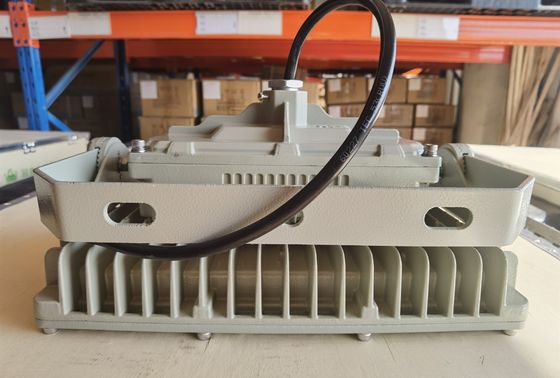 Lampe à LED anti-explosion certifiée ATEX pour l'éclairage industriel de la zone 1