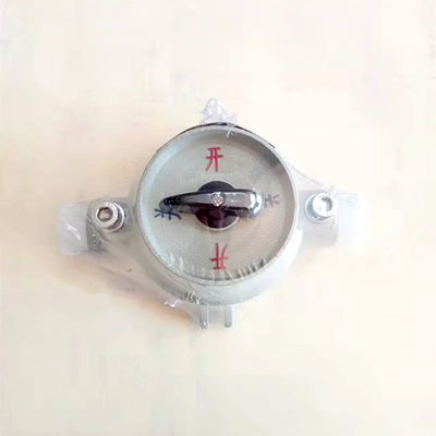 220V/380V Voltage 2. Boutons résistants aux explosions La meilleure solution pour la protection contre les explosions