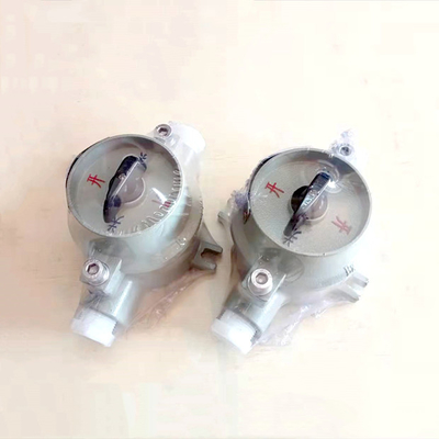 Sélecteur ignifuge IP65 pour la tension 220V/380V selon vos besoins
